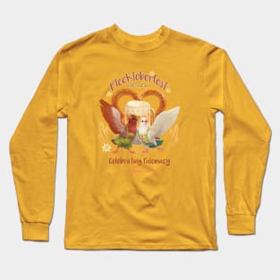 Flocktoberfest Long Sleeve T-Shirt